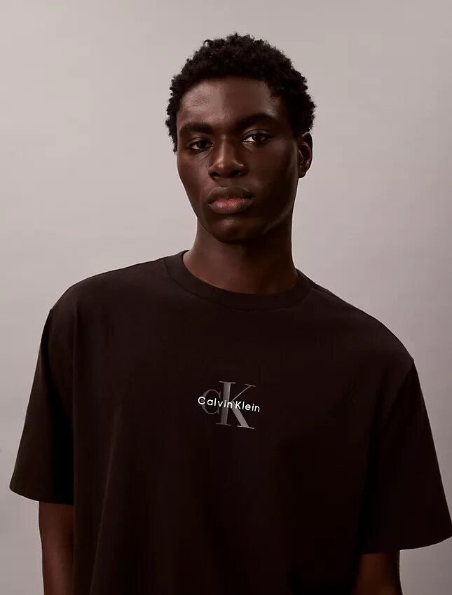 Monologo 90S Fit T-paita Monologo 90S Fit T-paita