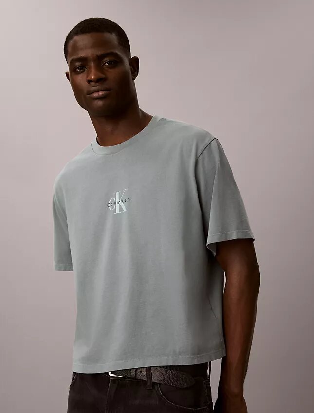 Monologo 90S Fit T-paita Monologo 90S Fit T-paita