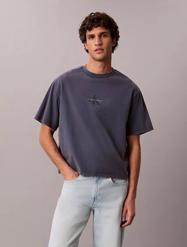 Monologo 90S Fit T-paita Monologo 90S Fit T-paita
