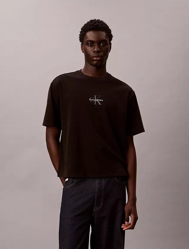 Monologo 90S Fit T-paita Monologo 90S Fit T-paita