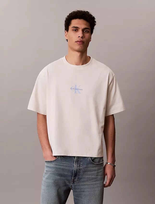 Monologo 90S Fit T-paita Monologo 90S Fit T-paita