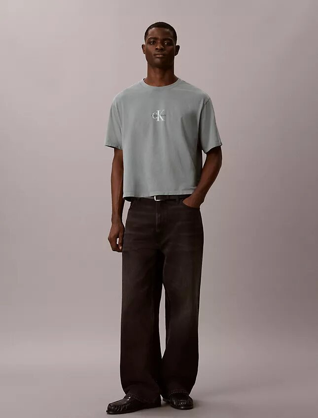Monologo 90S Fit T-paita Monologo 90S Fit T-paita