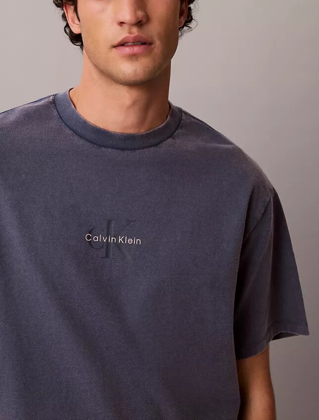 Monologo 90S Fit T-paita Monologo 90S Fit T-paita