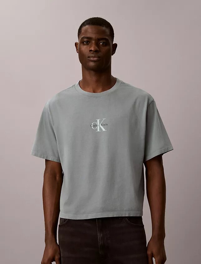 Monologo 90S Fit T-paita Monologo 90S Fit T-paita