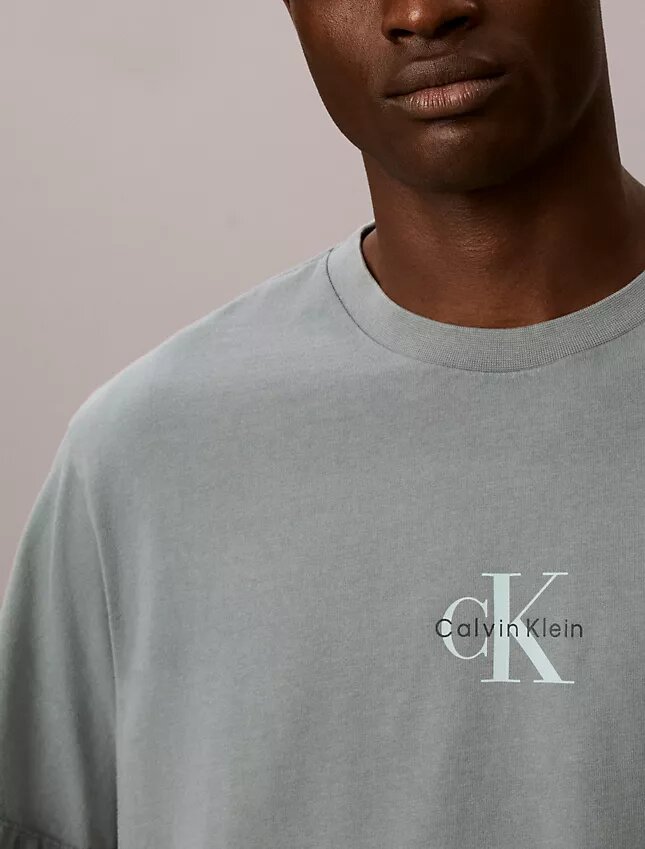 Monologo 90S Fit T-paita Monologo 90S Fit T-paita