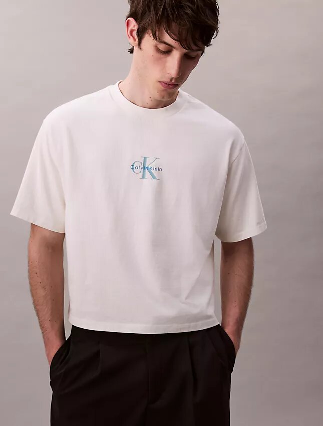 Monologo 90S Fit T-paita Monologo 90S Fit T-paita