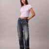 Monologo Baby Tee Monologo Baby Tee