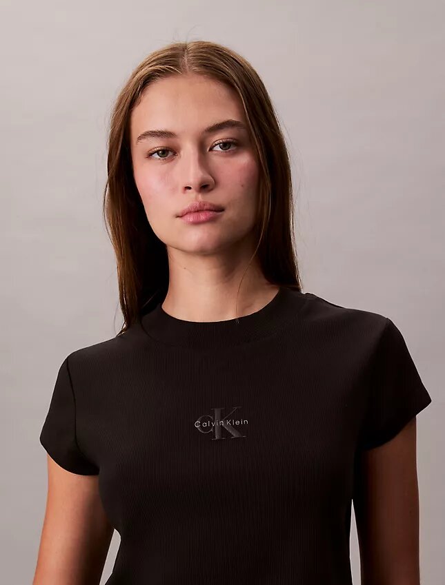Monologo Baby Tee Monologo Baby Tee