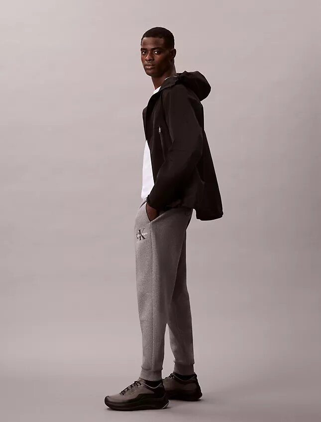 Monologo-fleece-jogginghousut Monologo-fleece-jogginghousut