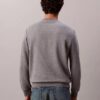 Monologo-fleece-paita, pyöreä kaulus
