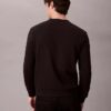 Monologo-fleece-paita, pyöreä kaulus