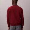 Monologo-fleece-pyöreäkaulainen collegepaita Monologo-fleece-pyöreäkaulainen collegepaita