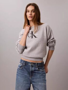 Monologo Fleece Relaxed -huppari