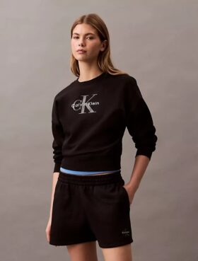 Monologo Fleece Relaxed -huppari