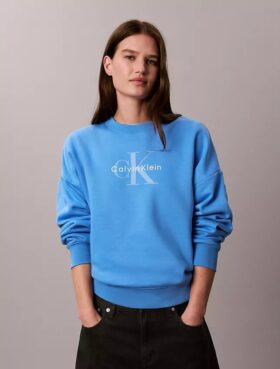 Monologo Fleece Relaxed -huppari