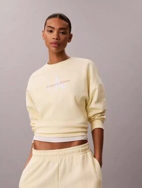 Monologo Fleece Relaxed -huppari