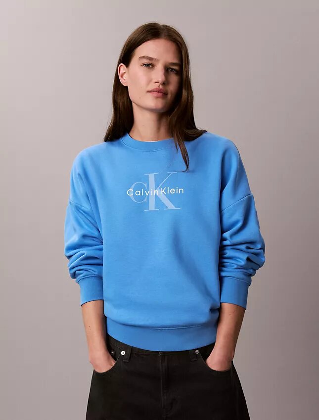 Monologo Fleece Relaxed -huppari Monologo Fleece Relaxed -huppari