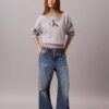 Monologo Fleece Relaxed -huppari Monologo Fleece Relaxed -huppari