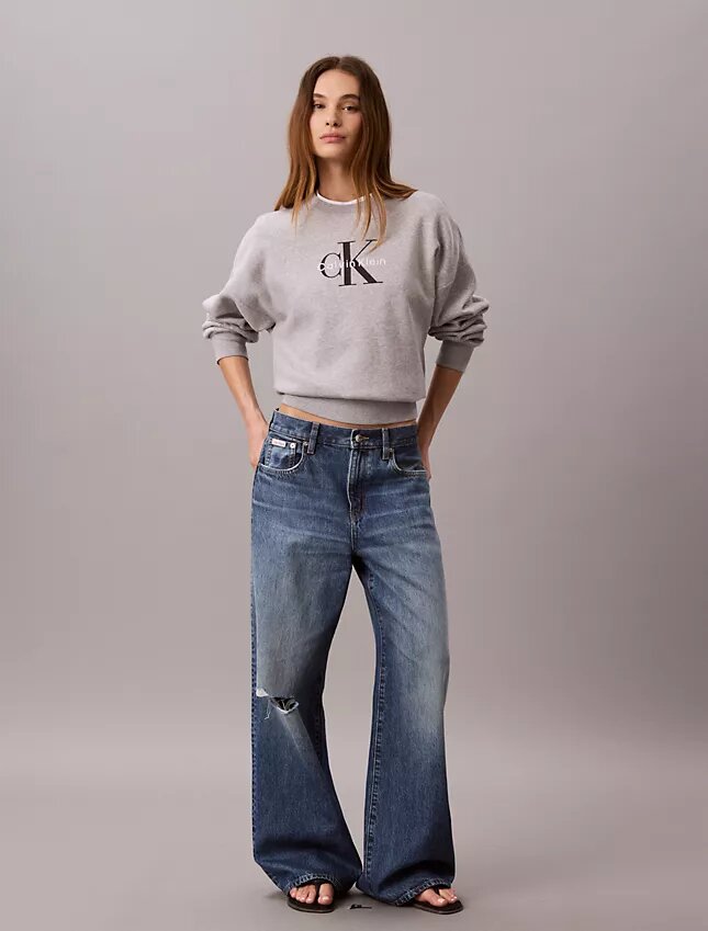 Monologo Fleece Relaxed -huppari Monologo Fleece Relaxed -huppari