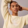 Monologo Fleece Relaxed -huppari