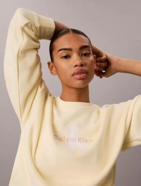 Monologo Fleece Relaxed -huppari