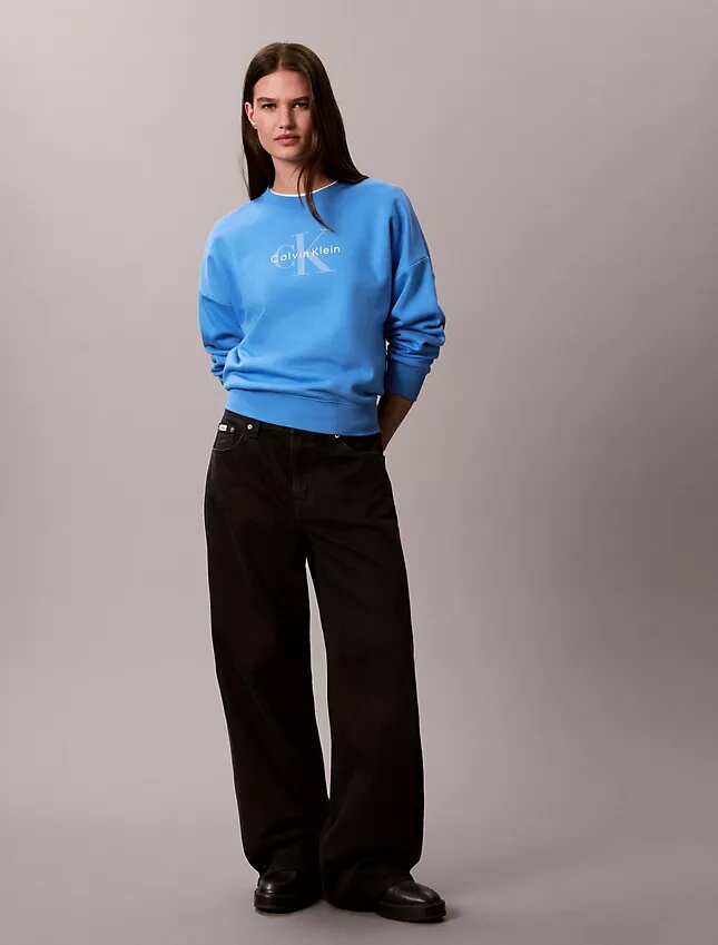 Monologo Fleece Relaxed -huppari Monologo Fleece Relaxed -huppari