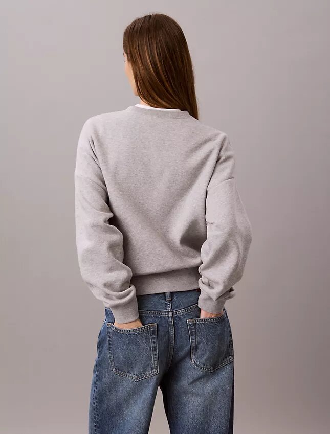 Monologo Fleece Relaxed -huppari Monologo Fleece Relaxed -huppari