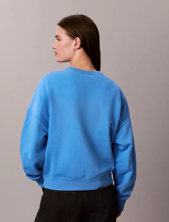 Monologo Fleece Relaxed -huppari Monologo Fleece Relaxed -huppari