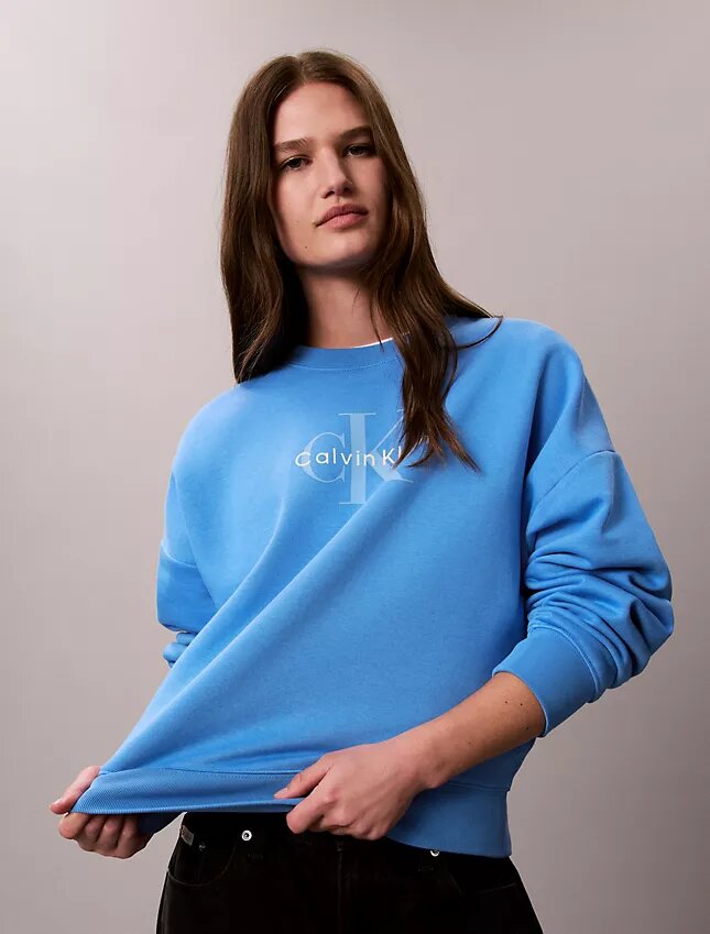 Monologo Fleece Relaxed -huppari Monologo Fleece Relaxed -huppari