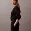 Monologo-fleece-shortsit