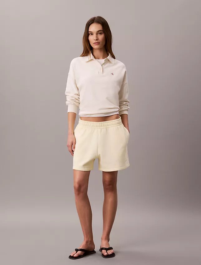 Monologo-fleece-shortsit Monologo-fleece-shortsit