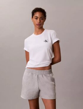 Monologo-fleece-shortsit