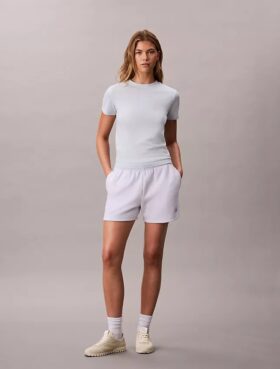Monologo-fleece-shortsit
