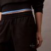 Monologo-fleece-shortsit