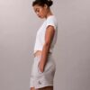 Monologo-fleece-shortsit