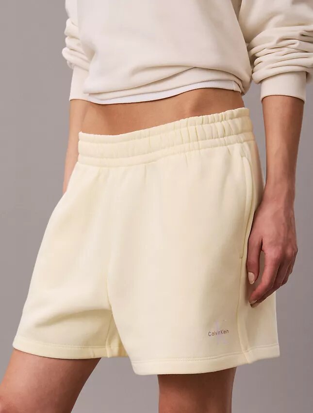 Monologo-fleece-shortsit Monologo-fleece-shortsit