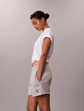 Monologo-fleece-shortsit