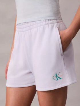 Monologo-fleece-shortsit