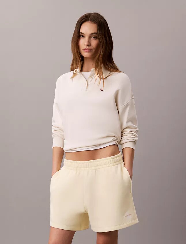 Monologo-fleece-shortsit Monologo-fleece-shortsit