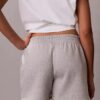 Monologo-fleece-shortsit