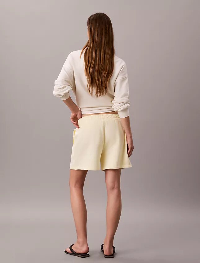 Monologo-fleece-shortsit Monologo-fleece-shortsit