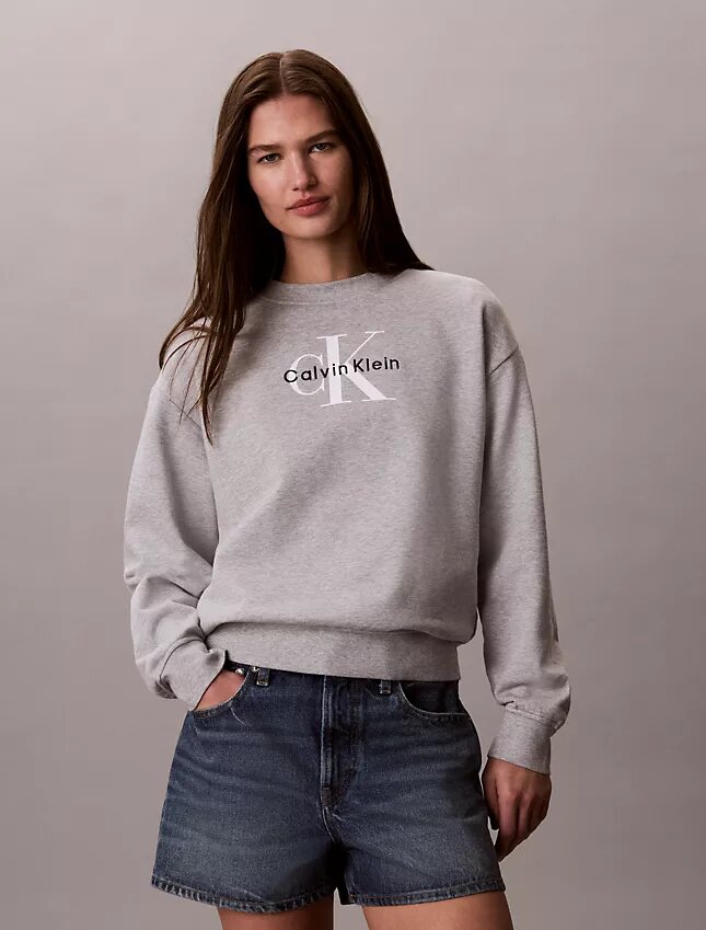 Monologo-french terry -rento collegepaita Monologo-french terry -rento collegepaita