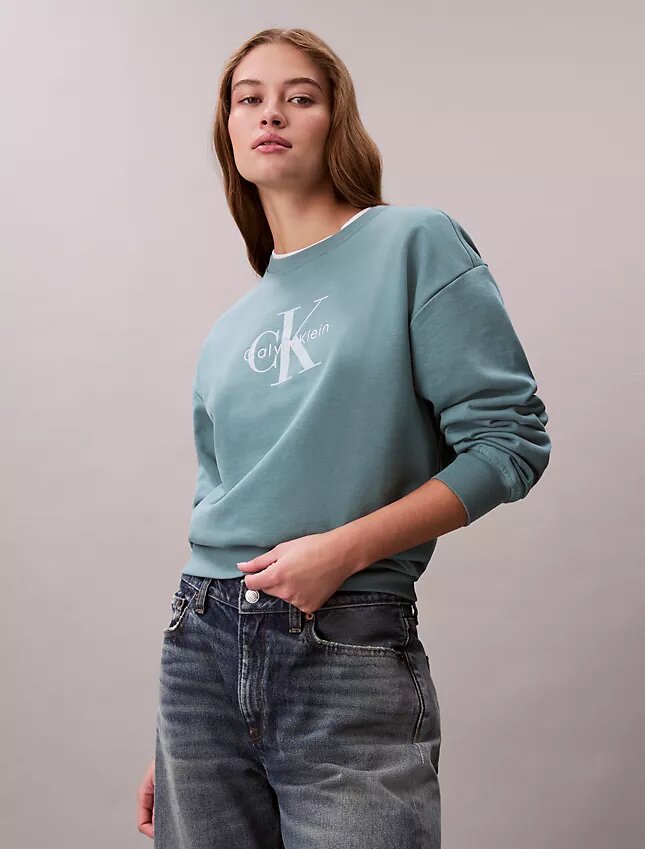 Monologo-french terry -rento collegepaita Monologo-french terry -rento collegepaita