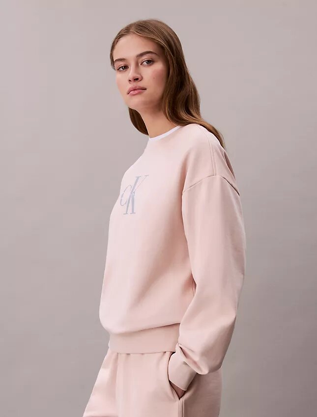 Monologo-french terry -rento collegepaita Monologo-french terry -rento collegepaita