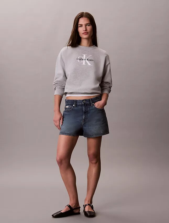 Monologo-french terry -rento collegepaita Monologo-french terry -rento collegepaita