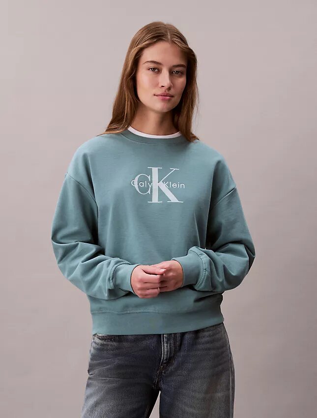 Monologo-french terry -rento collegepaita Monologo-french terry -rento collegepaita