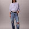 Monologo-french terry -rento collegepaita Monologo-french terry -rento collegepaita