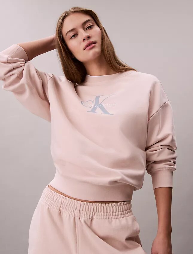 Monologo-french terry -rento collegepaita Monologo-french terry -rento collegepaita