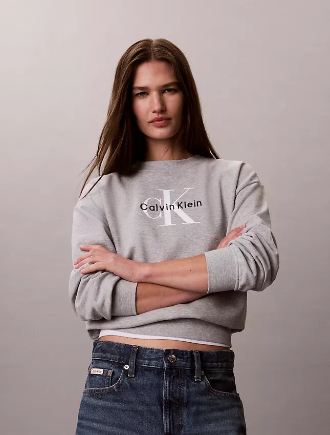 Monologo-french terry -rento collegepaita Monologo-french terry -rento collegepaita