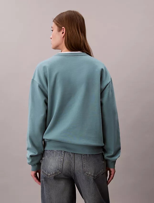 Monologo-french terry -rento collegepaita Monologo-french terry -rento collegepaita